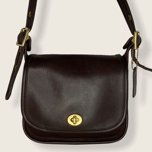 Coach Legacy Small Flap Bag